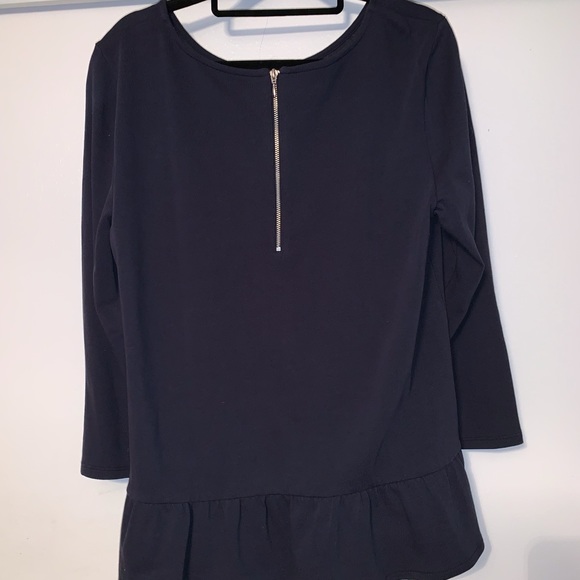 Talbots tunic top - Picture 3 of 3